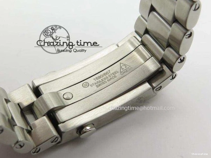 0329 Planet Ocean Professional Ceramic Bezel 45mm 1:1 Noob Best Edition on SS Bracelet A Attractive 8289